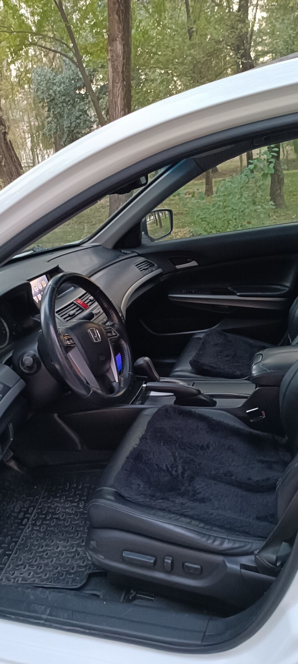 Honda Accord: 2012 г., 2.4 л, Автомат, Бензин, Седан: фото 6