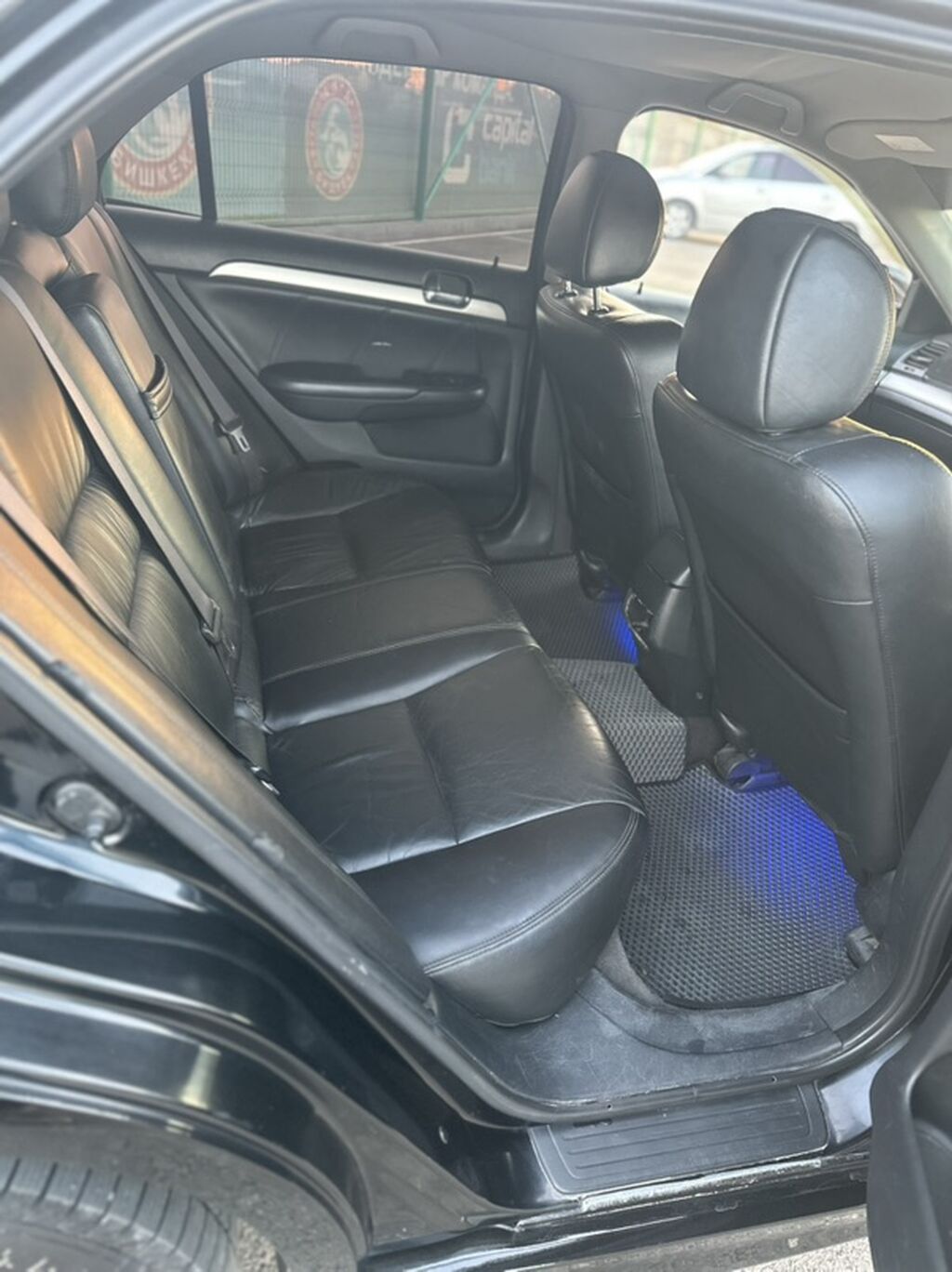 Honda Inspire: 2003 г., 3 л, Автомат, Бензин, Седан: фото 7