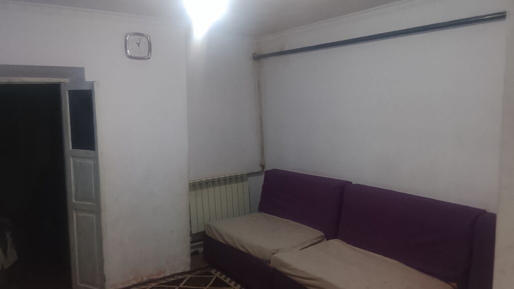 Продаётся/ дом в селе жаны жер жилое помещение с меблированными: фото 4