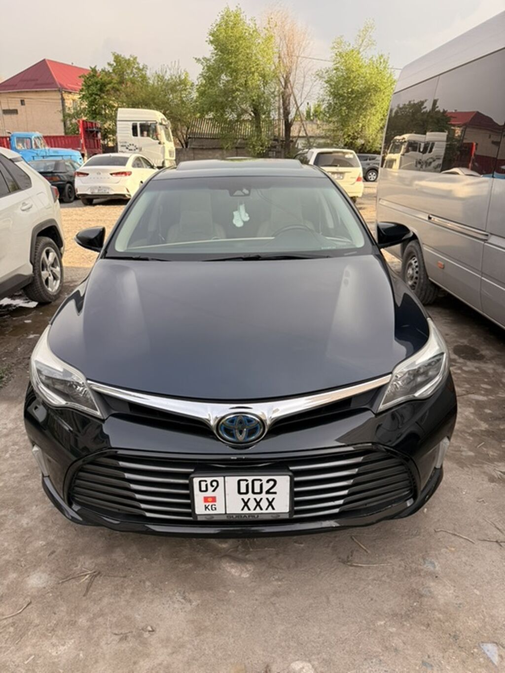 Toyota Avalon: 2017 г., 2.5 л, Автомат, Гибрид, Седан: фото 3