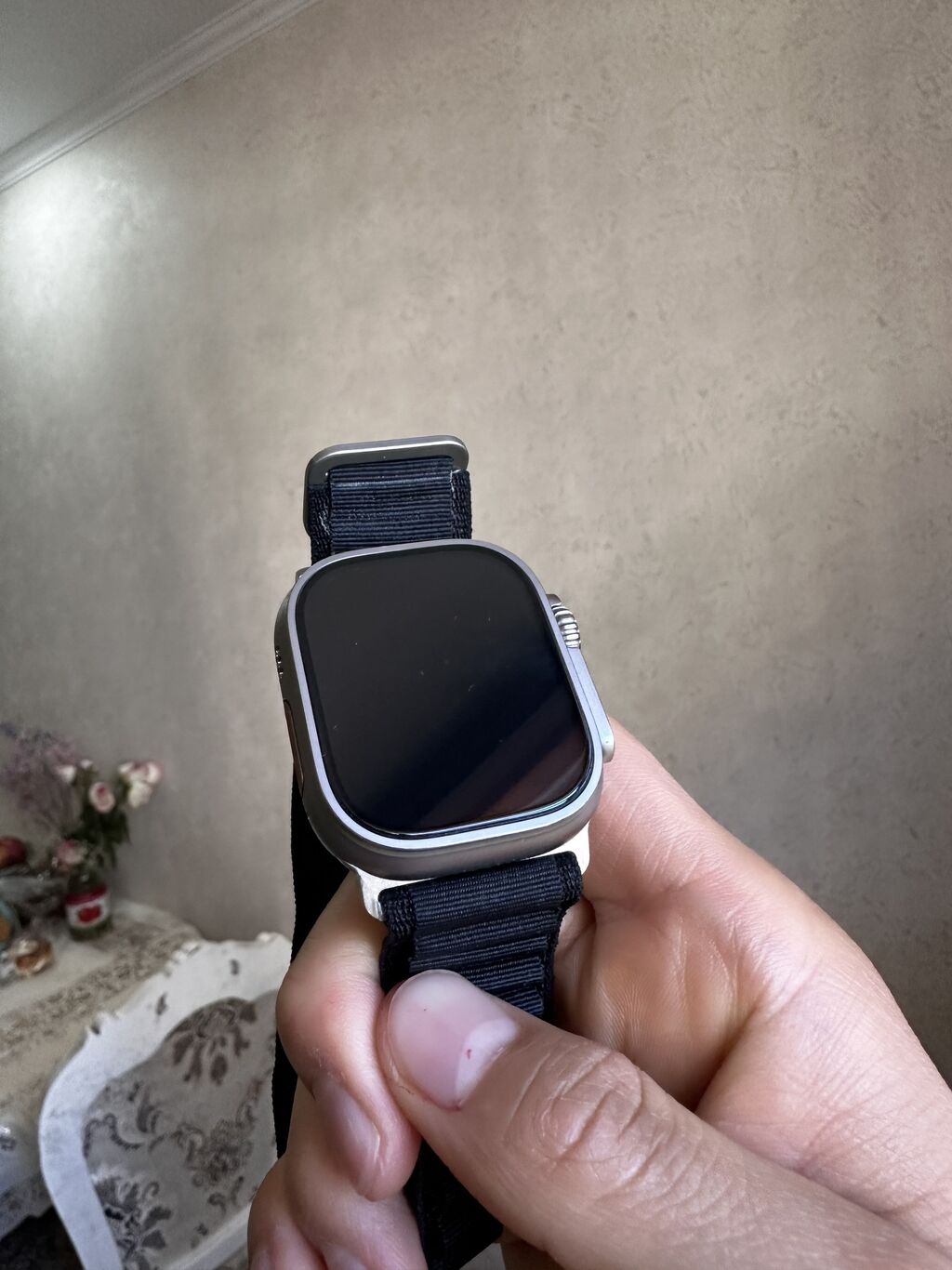 Продаю Ultra watch ⌚️ Зарядка 🔌: 60000 KGS ▷ Наручные часы | Бишкек |  58494867 ᐈ lalafo.kg