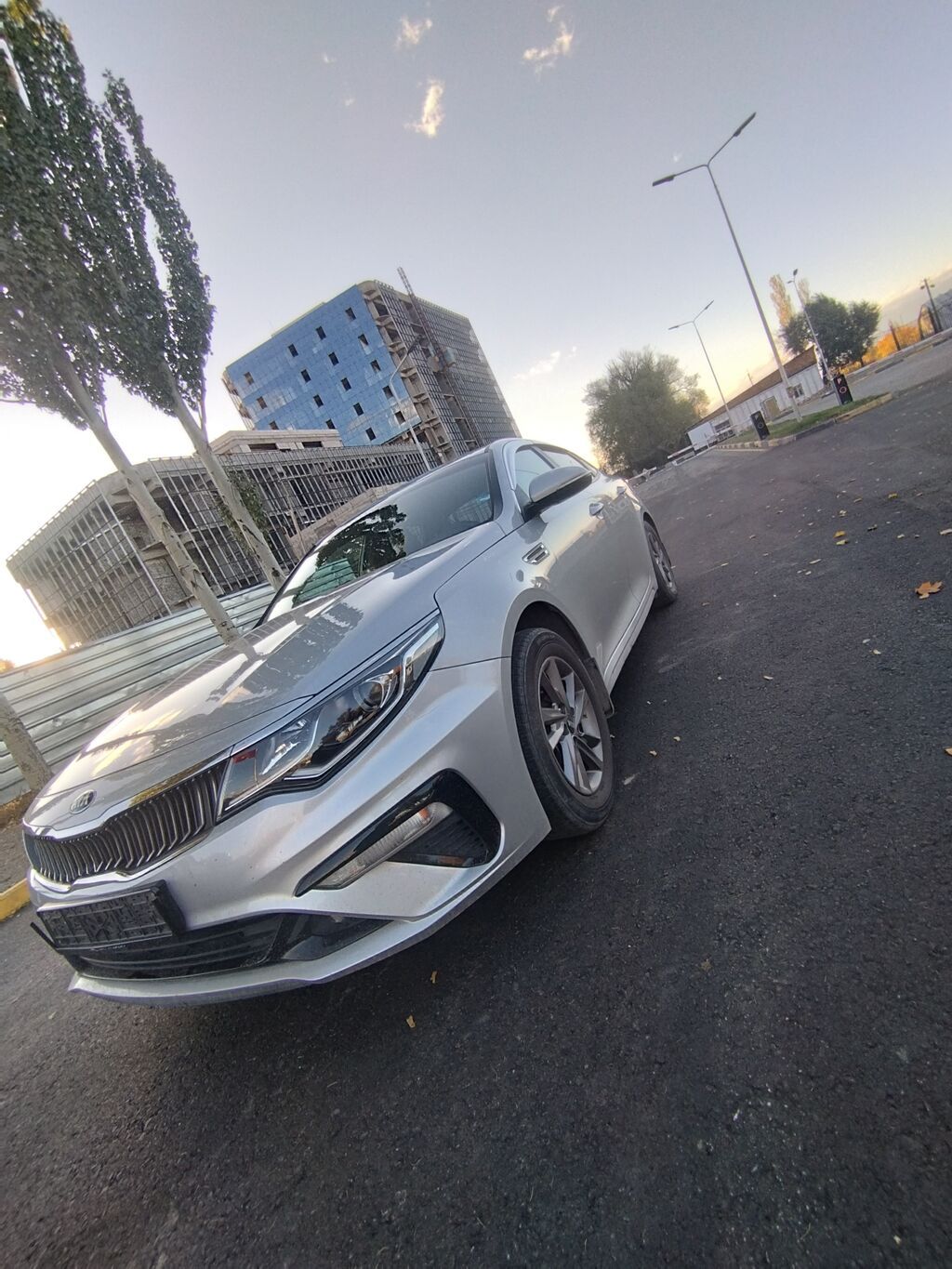 Kia K5: 2019 г., 2 л, Автомат, Бензин, Седан: фото 2