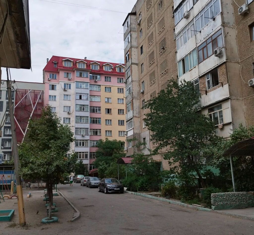 1 комната, 36 м², Улан мкр 106 серия, 3 этаж, Евроремонт: фото 3