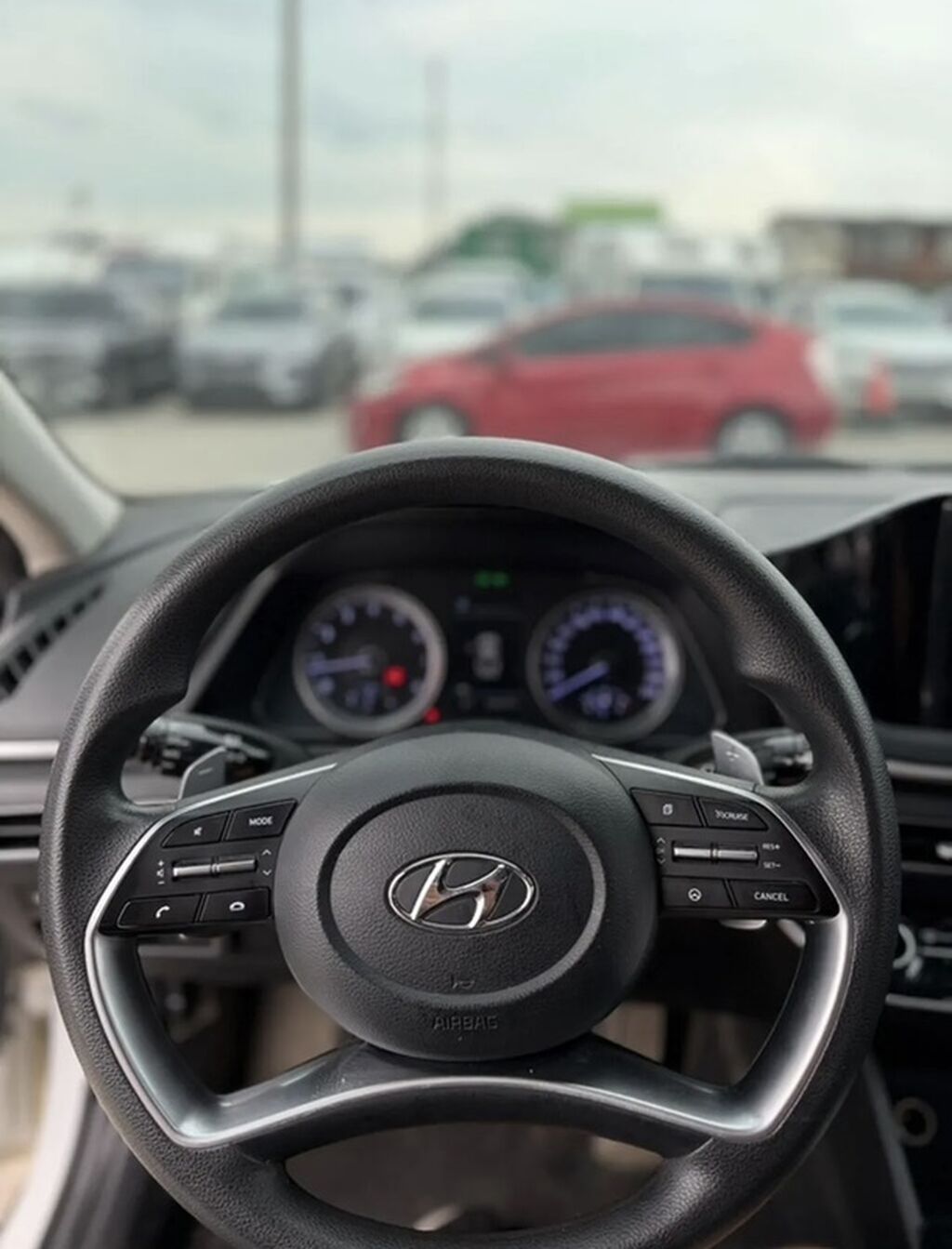 Hyundai Sonata: 2022 г., 2 л, Автомат, Газ, Седан: фото 6