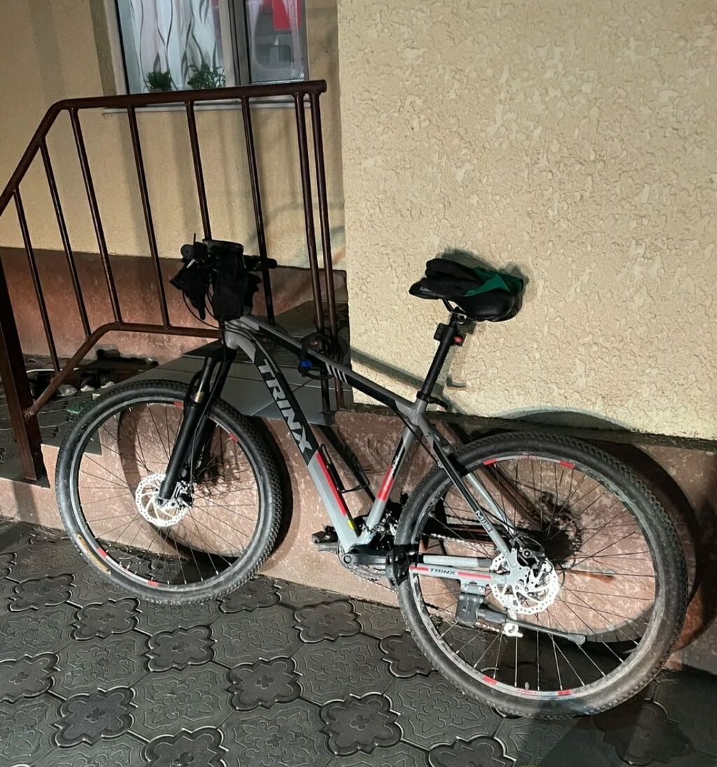 trinx m116 elite 2020 specs