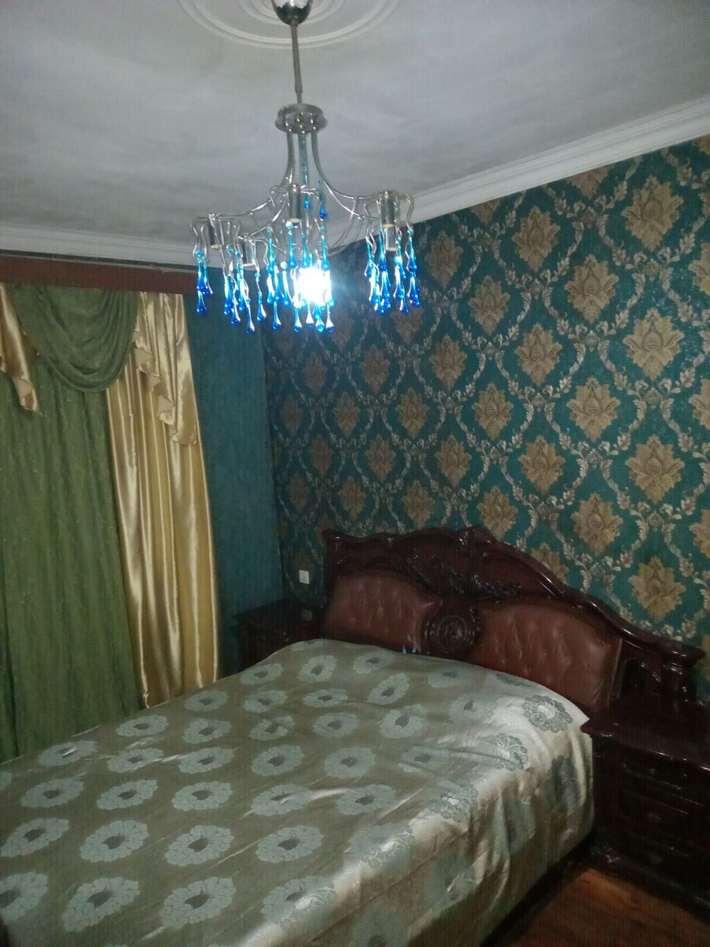 80 kv. m, 3 otaqlı, Qaz, İşıq, Su