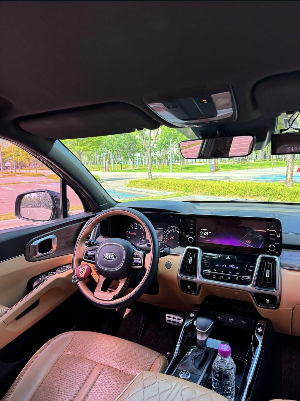 Kia Sorento: 2020 г., 2.2 л, Автомат, Дизель, Кроссовер: фото 5