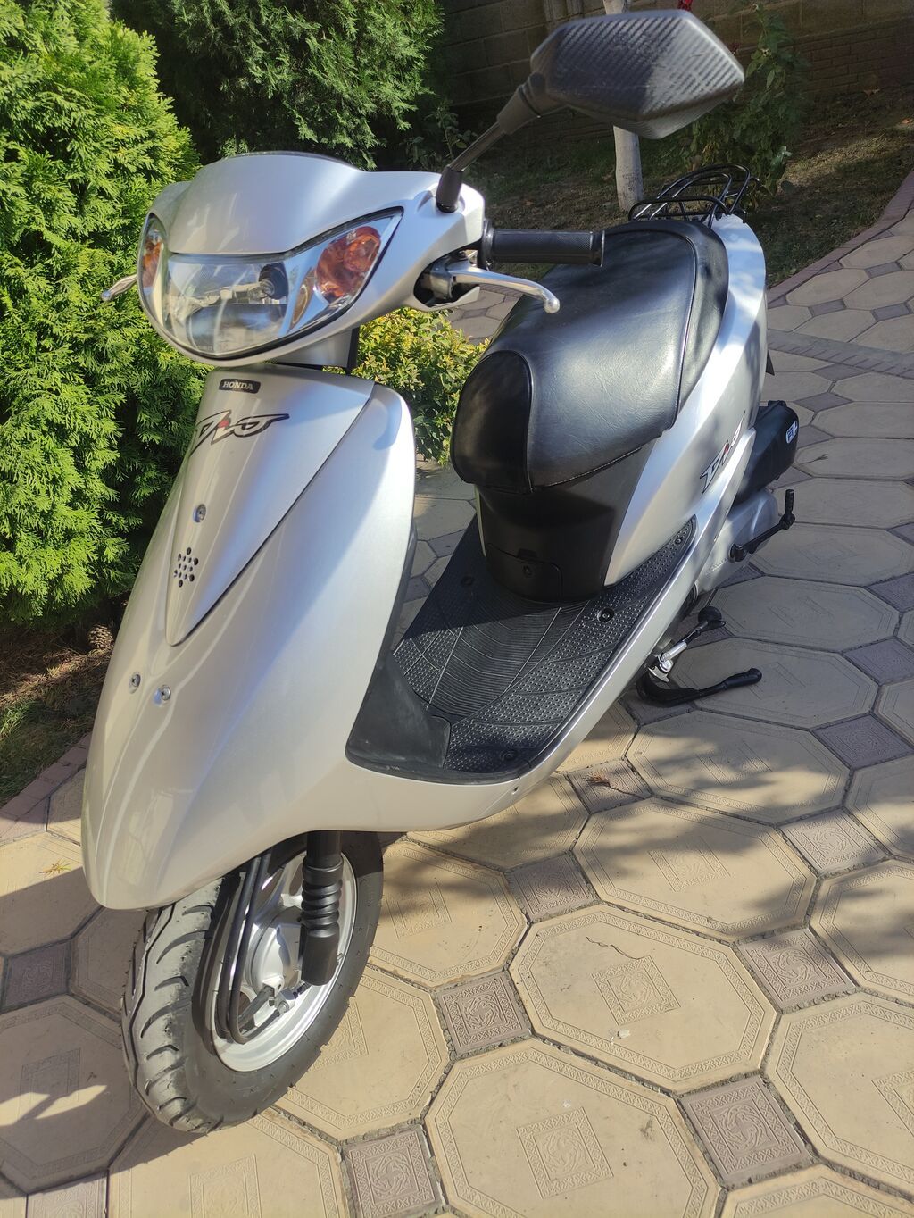 Мини мопед Honda, 50 куб. см, Бензин, Б/у: фото 3