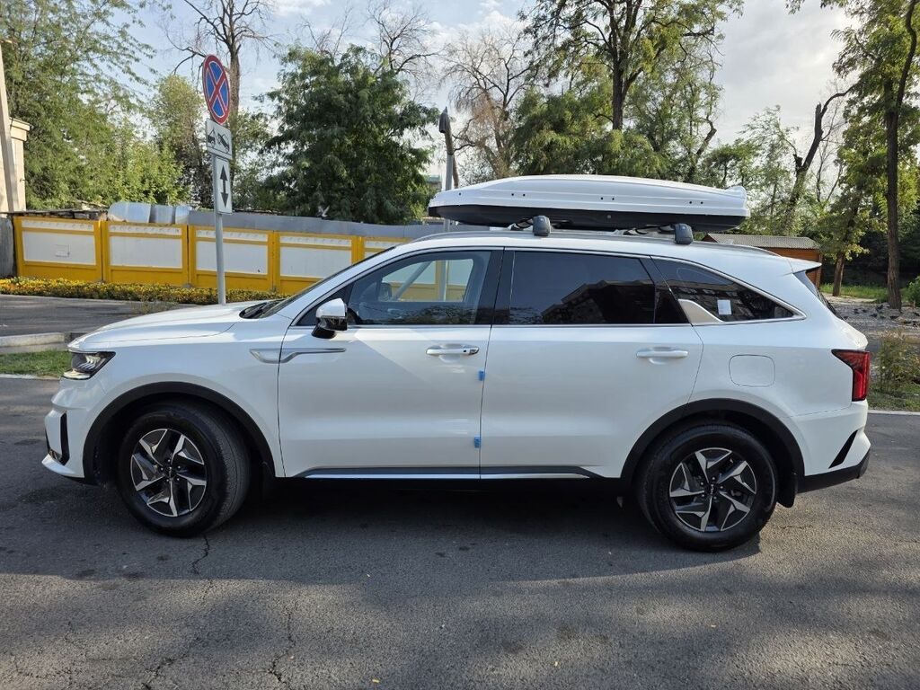 Kia Sorento: 2022 г., 1.6 л, Автомат, Гибрид, Кроссовер: фото 4