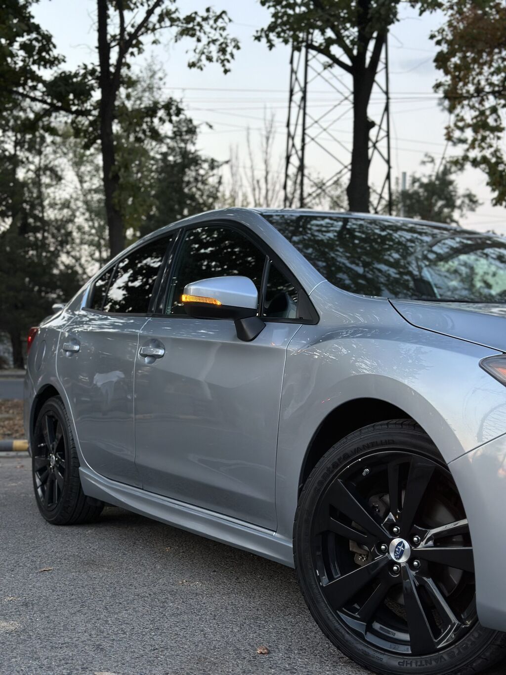Subaru Impreza: 2017 г., 2 л, Механика, Бензин, Седан: фото 4