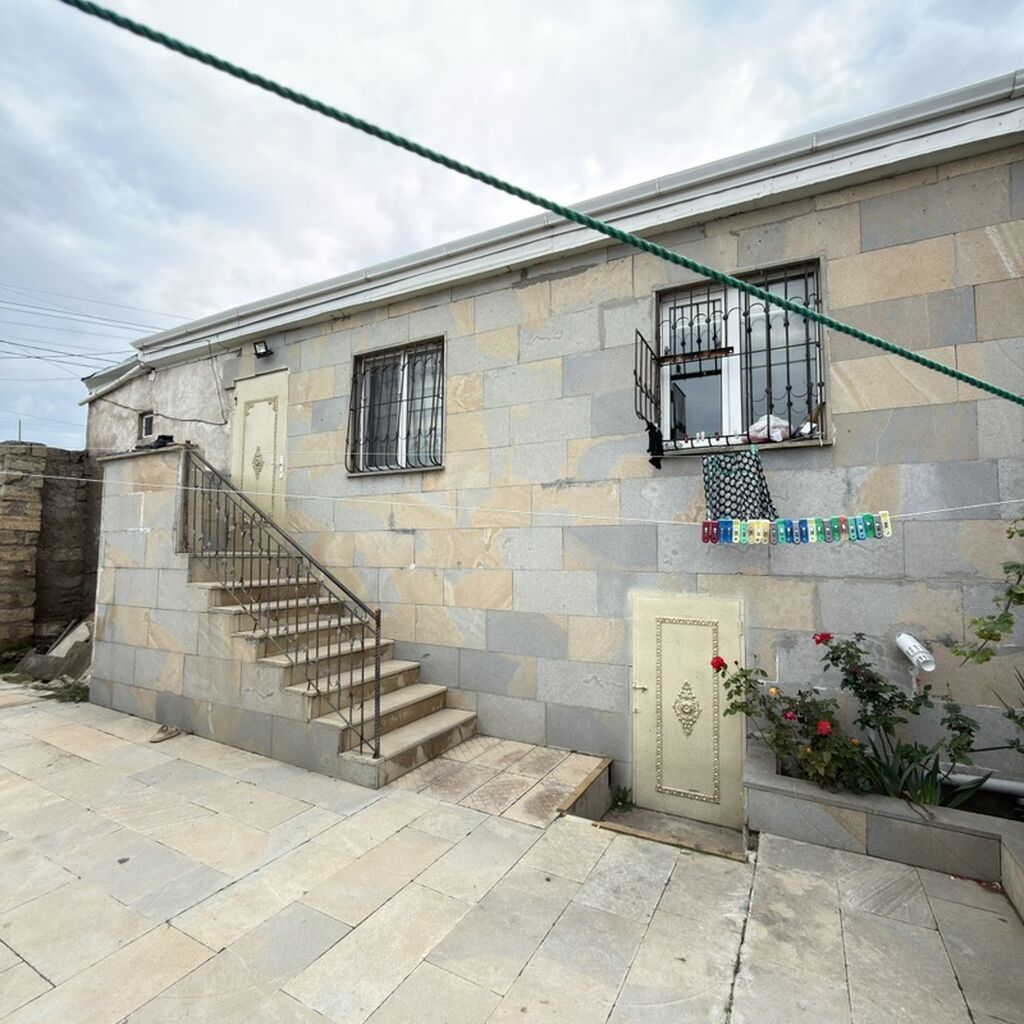 3 otaqlı, 90 kv. m, Orta təmir