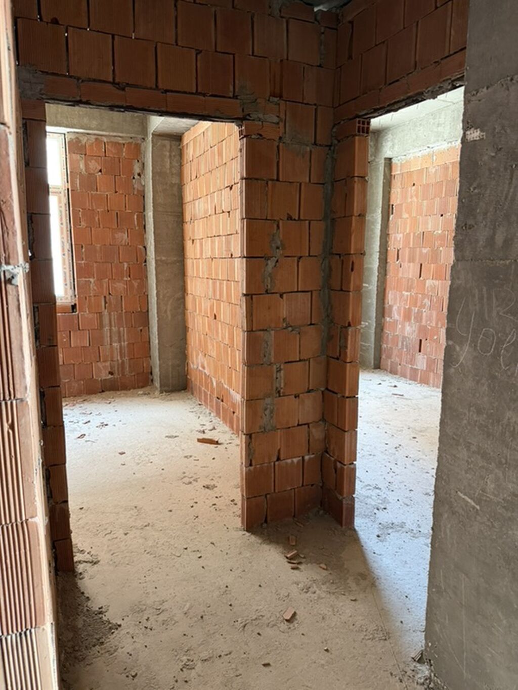 3 otaqlı, Yeni tikili, 91 kv. m