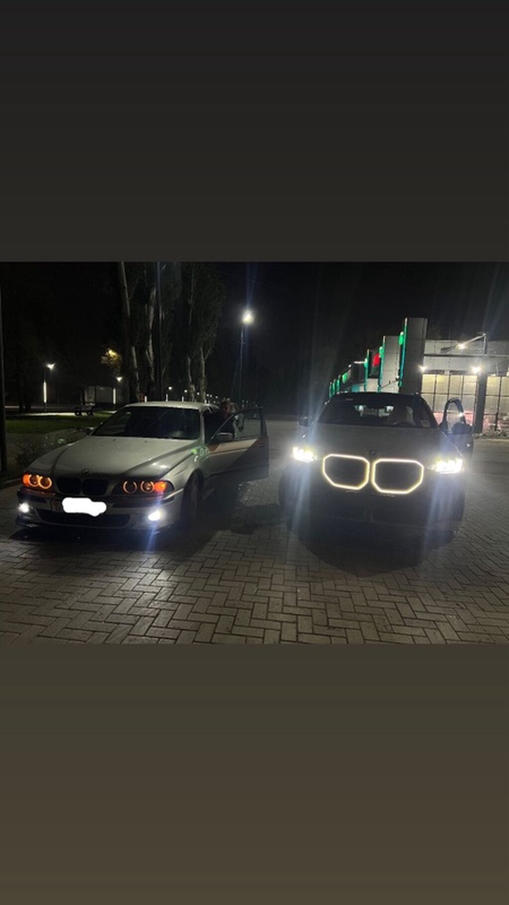 BMW 5 series: 2002 г., Седан: фото 5