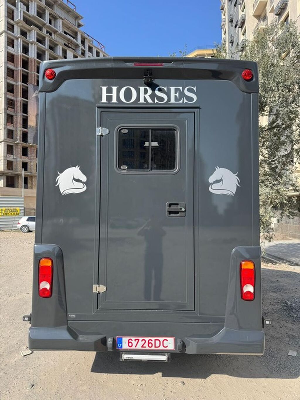 ПРОДАЮ КОНЕВОЗКУ MERCEDES-BENZ SPRINTER 313 Продаётся надёжная и: фото 2