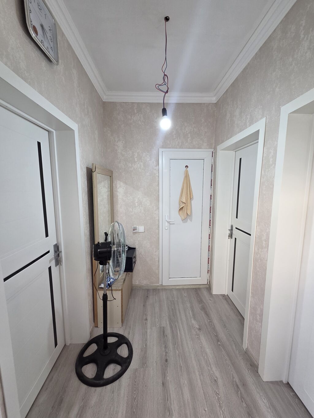2 otaqlı, 68 kv. m, Yeni təmirli