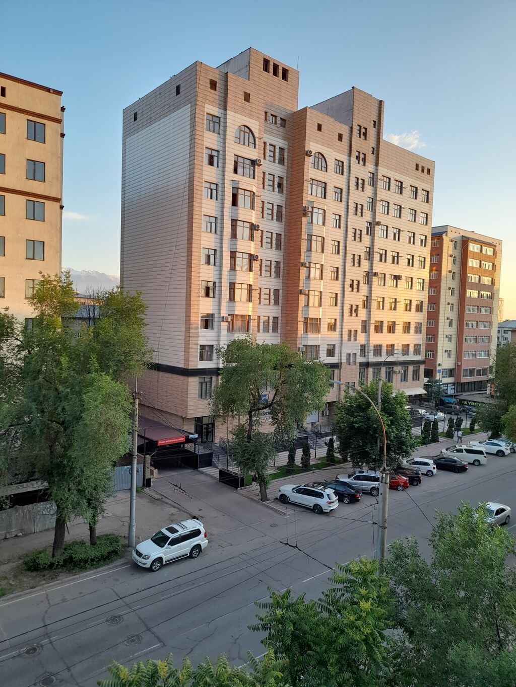 1 комната, Филармония, Душевая кабина, Постельное белье, Кондиционер, фото 7