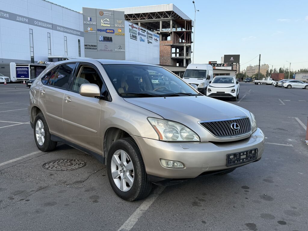 Lexus RX330, 2004 г., 3.3 л, автомат, Бишкек: фото 3