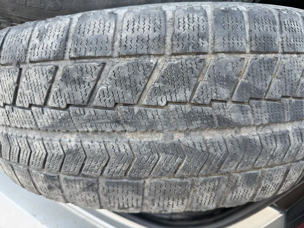 16 р Срв рд 5 Жургон Комплект автомобильных шин Bridgestone Blizzak: фото 8