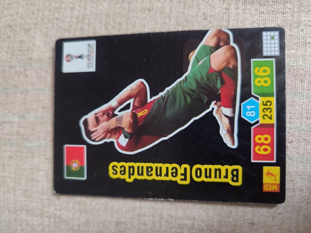 Продаю Коллекционные игровые карточки по футболу (серия FIFA World: фото 3