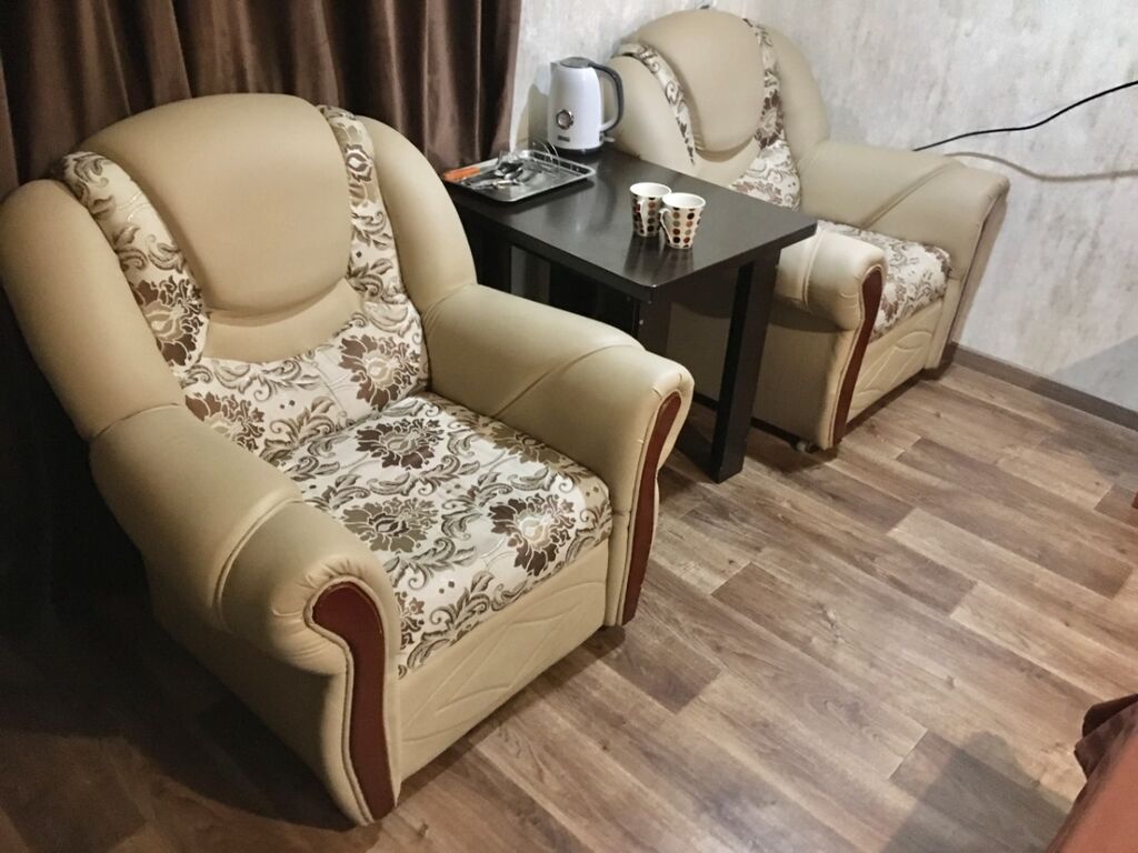 1 комната, 9 мкр, Душевая кабина, Кондиционер, Интернет, Wi-Fi: фото 4