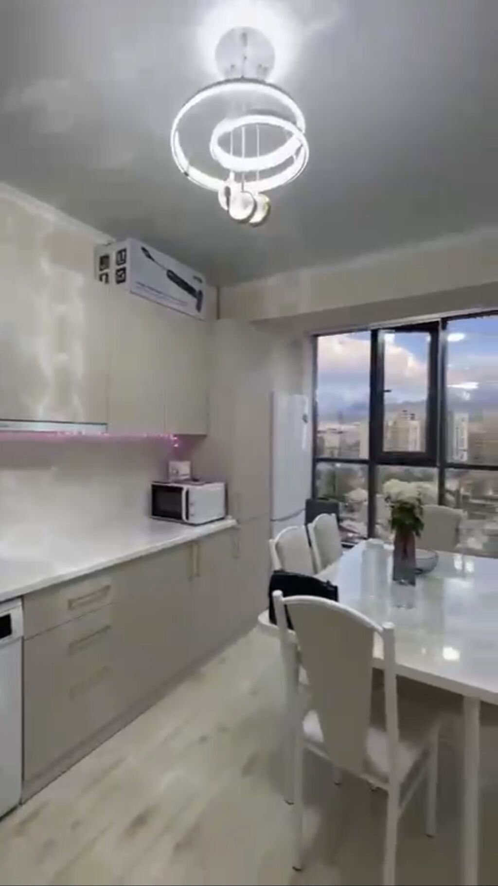 1 комната, 48 м², БГУ Элитка, 11 этаж, Евроремонт: фото 6