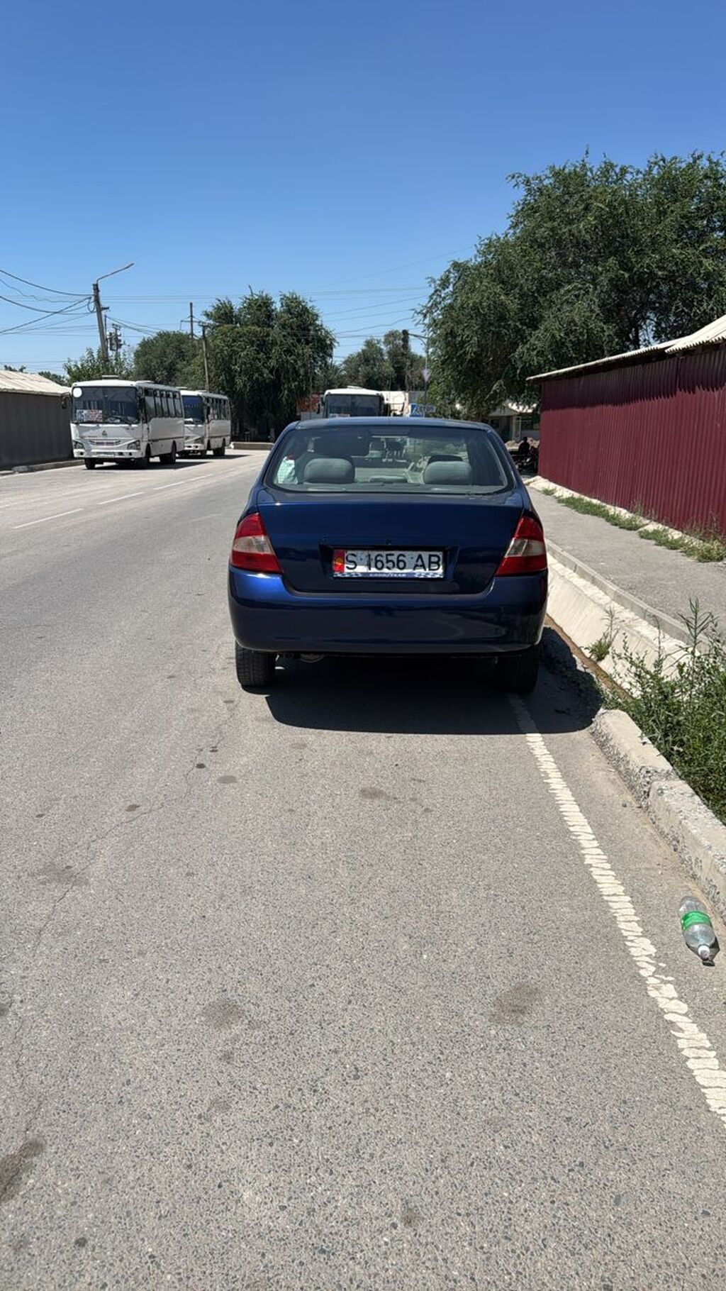 Toyota Prius: 2000 г., Седан — фото 2
