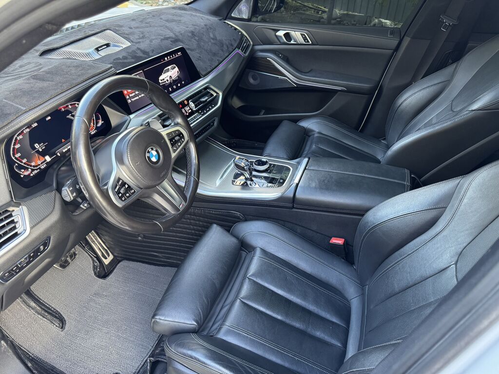 BMW X5: 2019 г., 3 л, Автомат, Бензин, Кроссовер: фото 6