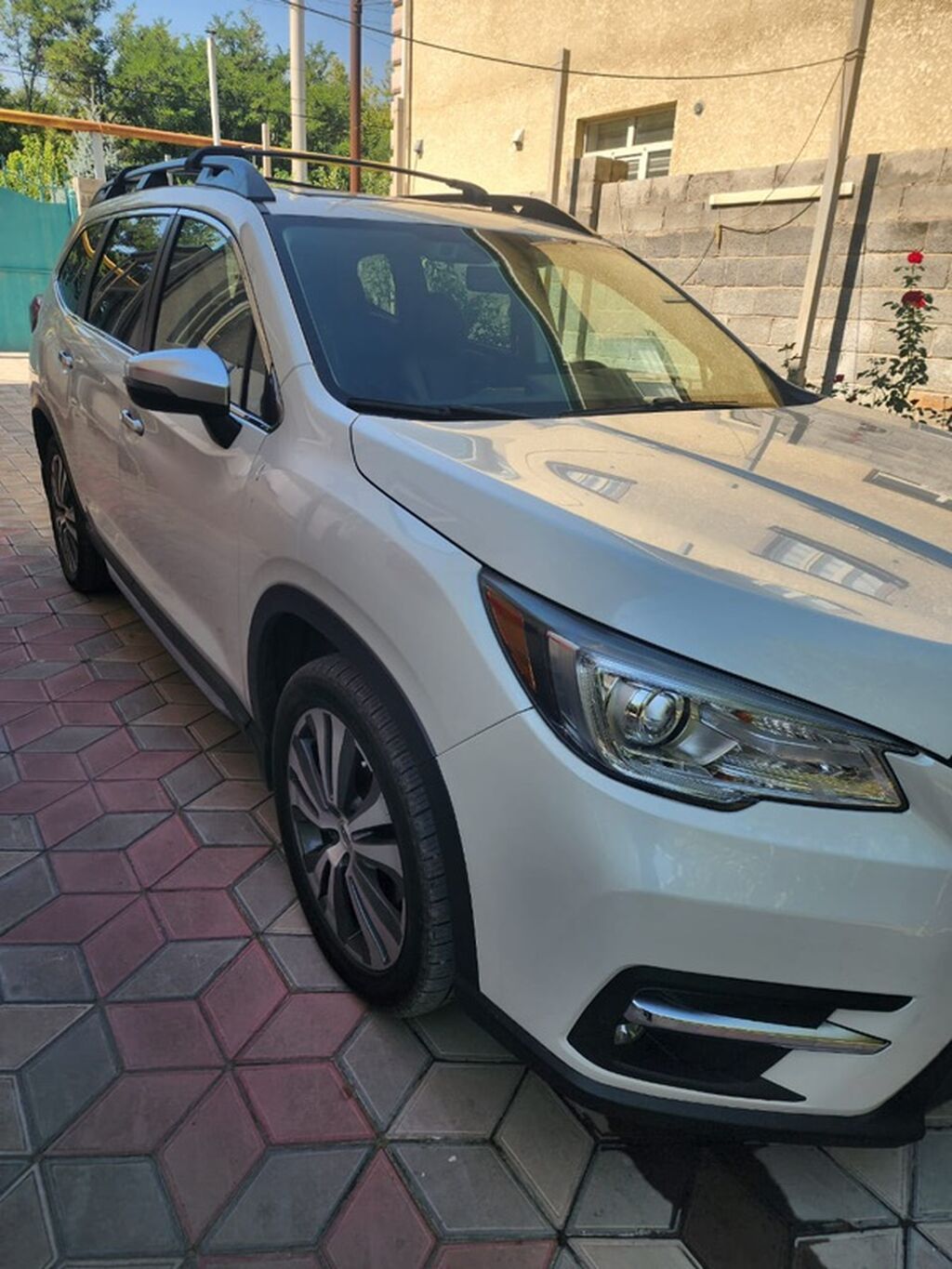 Subaru Ascent