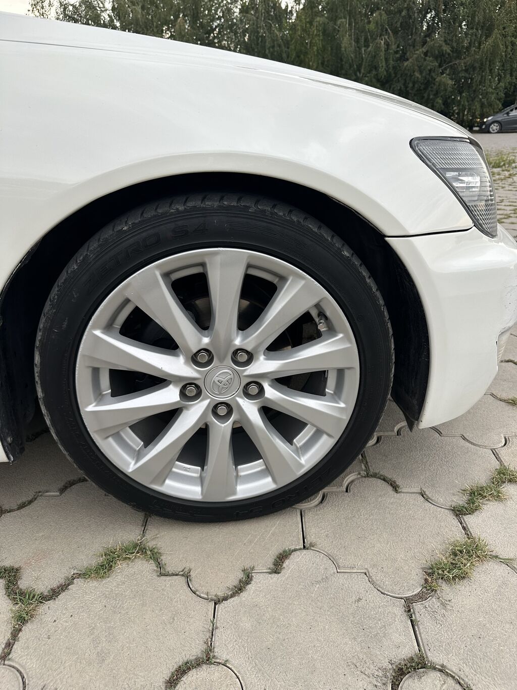 Toyota Altezza: 2004 г., 2 л, Автомат, Бензин, Седан: фото 7