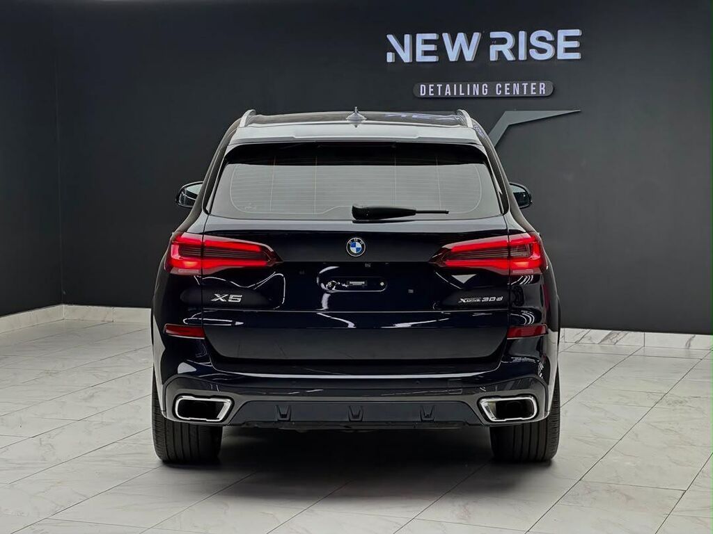 BMW X5: 2021 г., 3 л, Автомат, Дизель, Кроссовер: фото 5