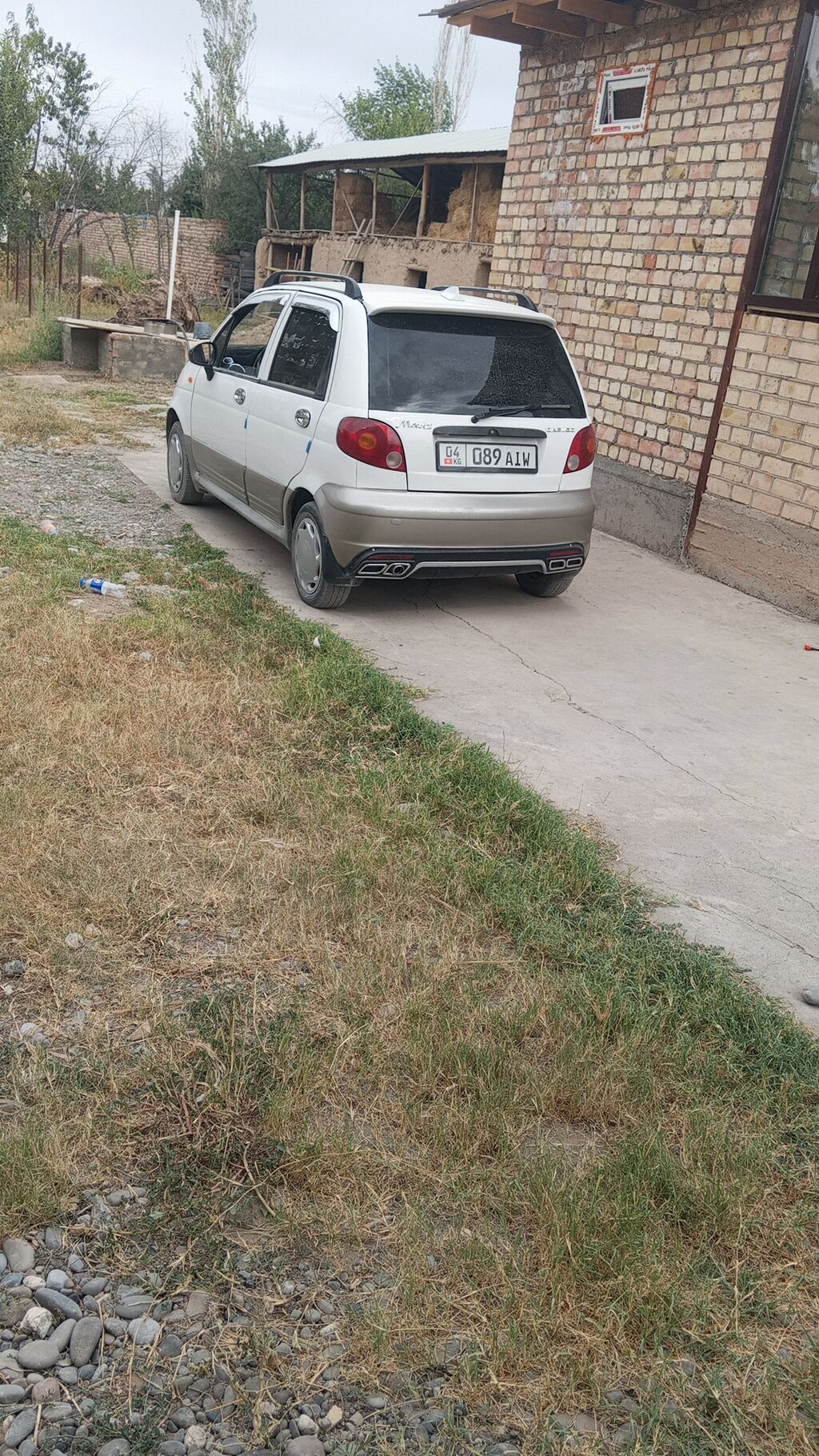 Daewoo Matiz