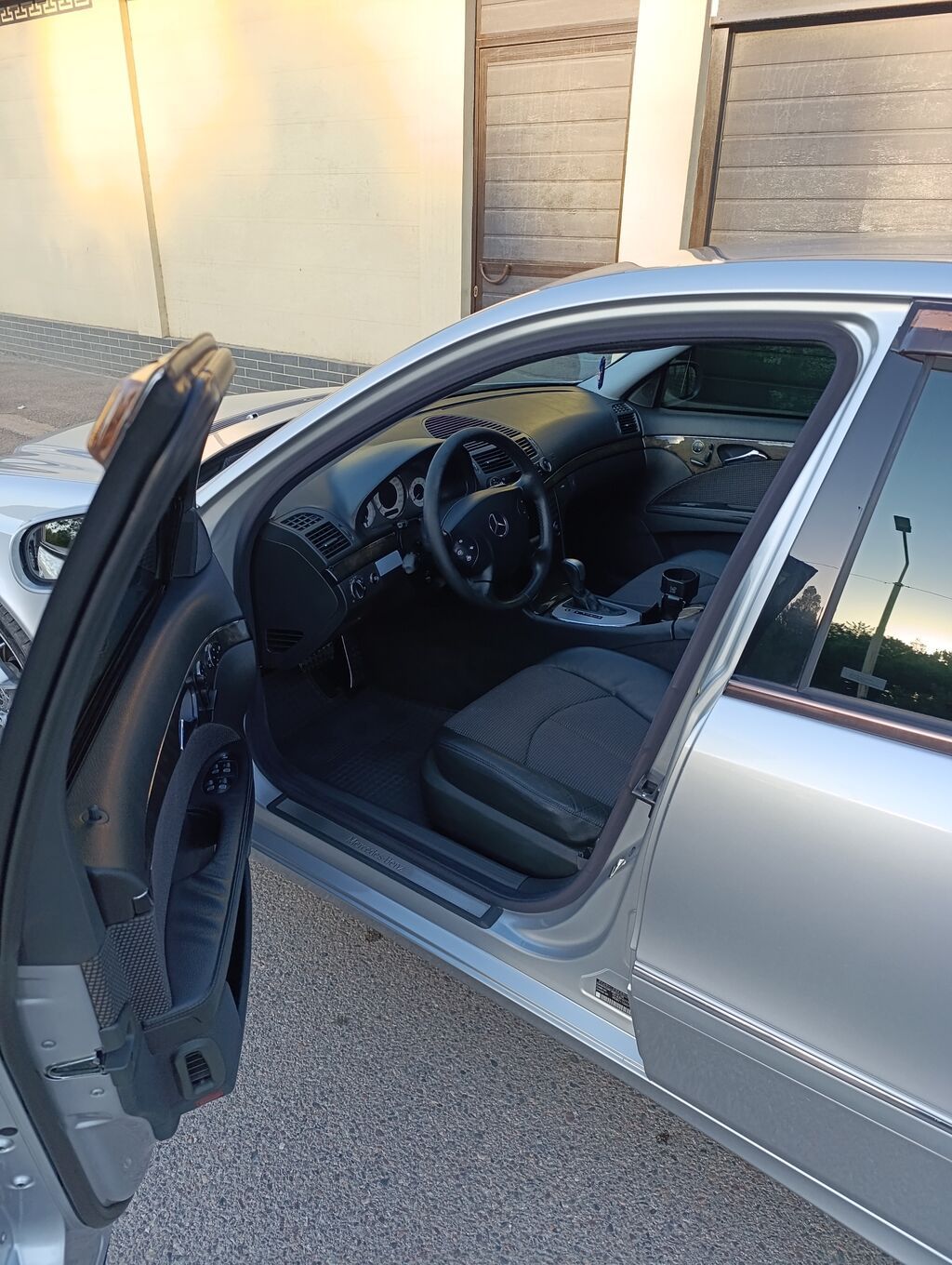 Mercedes-Benz E-Class: 2002 г., 3.2 л, Автомат, Бензин, Седан: фото 6