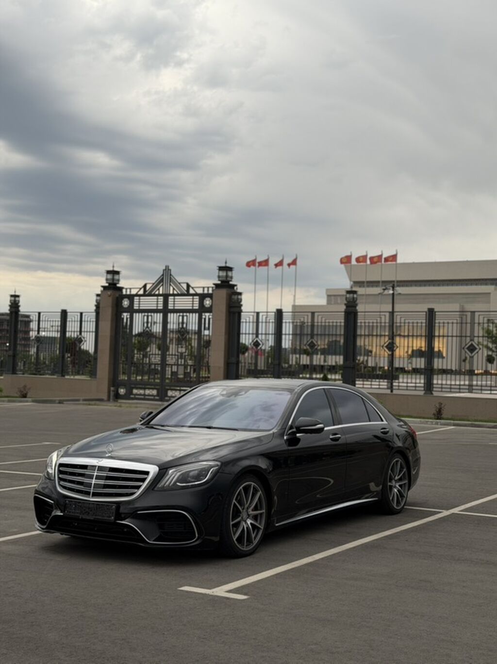 Mercedes-Benz S-Class: 2014 г., 4.7 л, Автомат, Бензин, Седан: фото 3