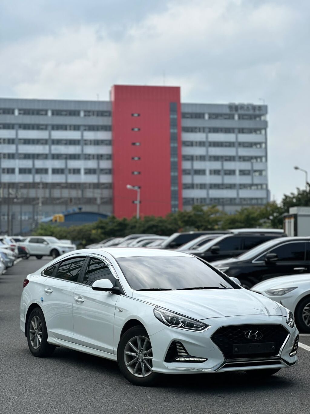 Hyundai Sonata: 2021 г., 2 л, Автомат, Газ: фото 3