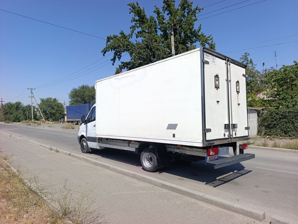 Легкий грузовик, Mercedes-Benz, Стандарт, 3 т, Б/у: фото 7