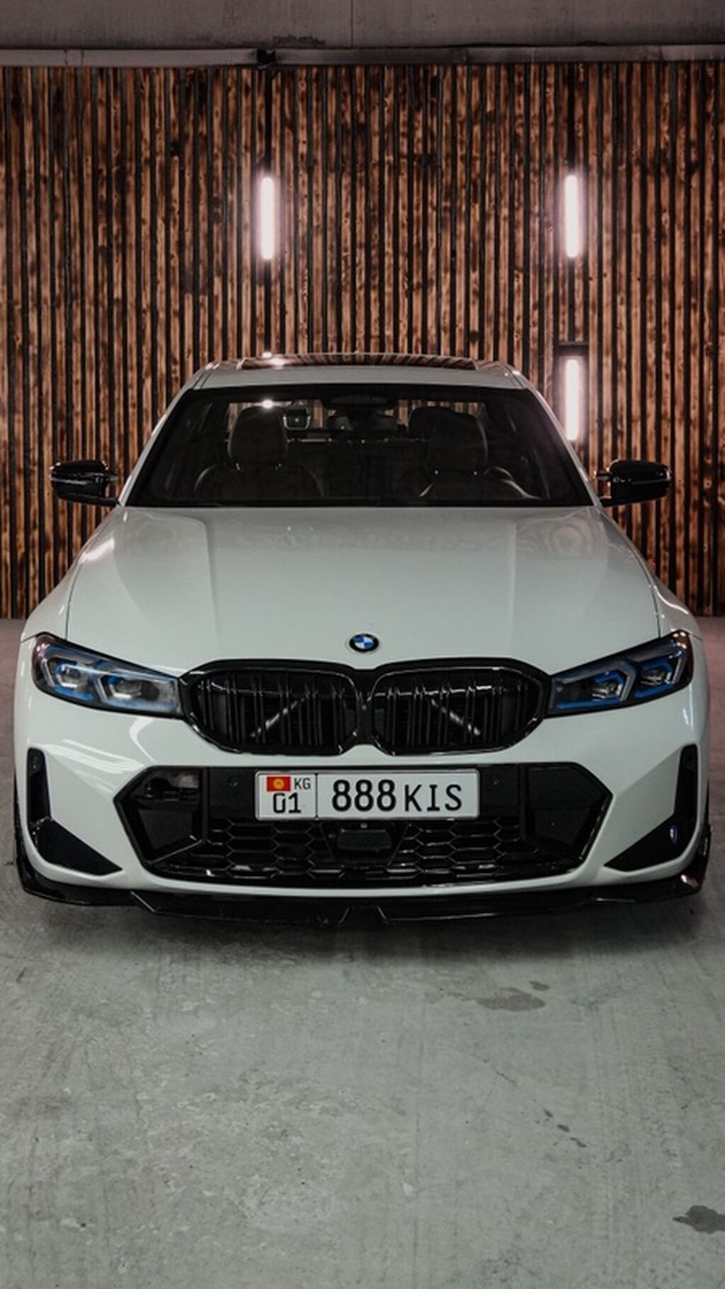 BMW 3 series: 2019 г., 3 л, Автомат, Бензин, Седан: фото 4