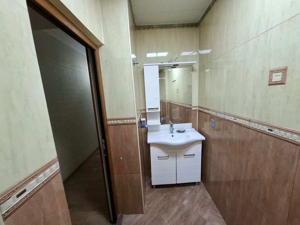 2 otaqlı, Yeni tikili, 89 kv. m