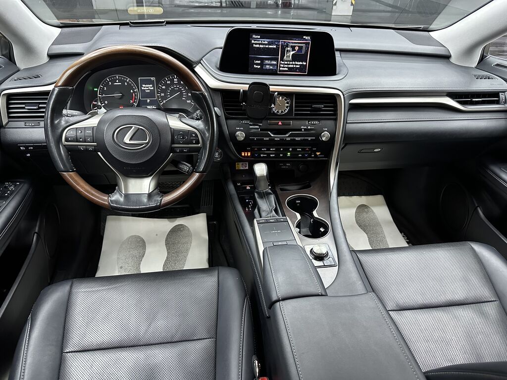 Lexus RX: 2021 г., 3.5 л, Автомат, Бензин, Кроссовер: фото 4