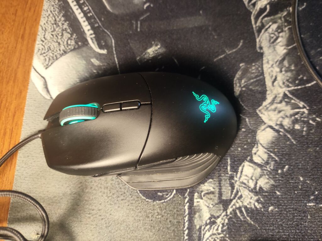 First Original Razer Mouse 🔴 Razer Basilisk Gaming Mouse (Original): 80 AZN Mauslar | Bakı ...