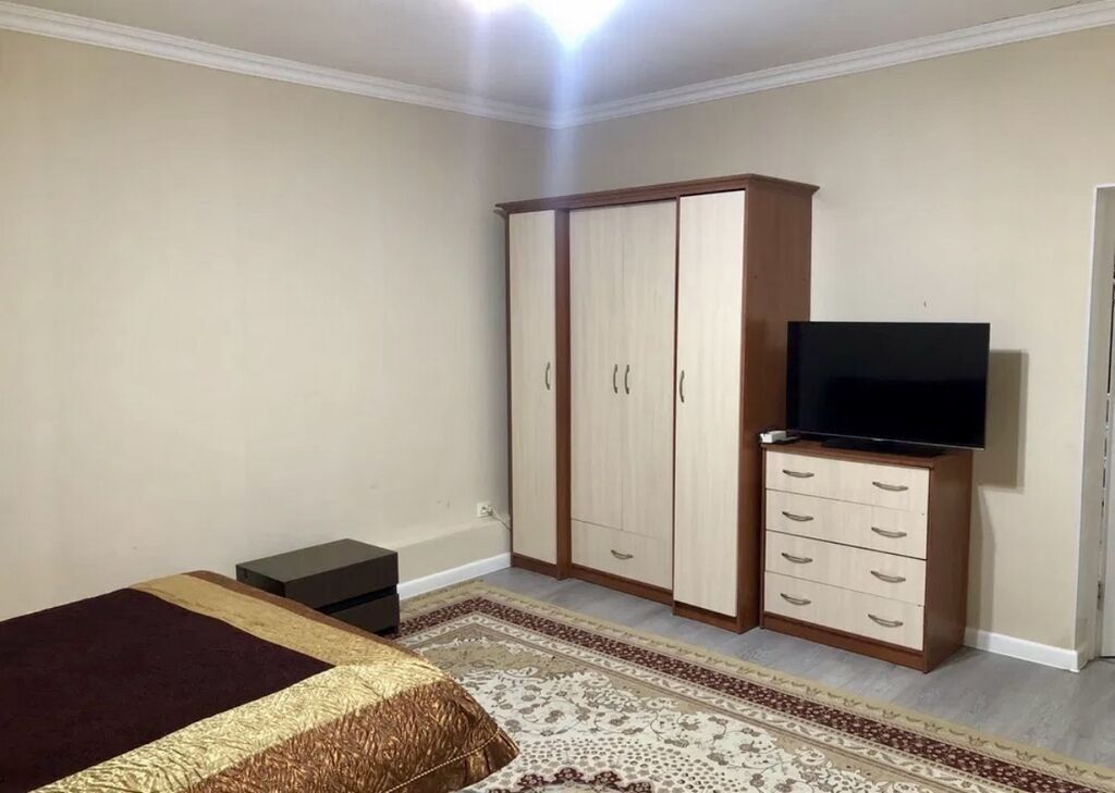 50 м², 2 комнаты, Аламедин-1 мкр, Без животных: фото 4