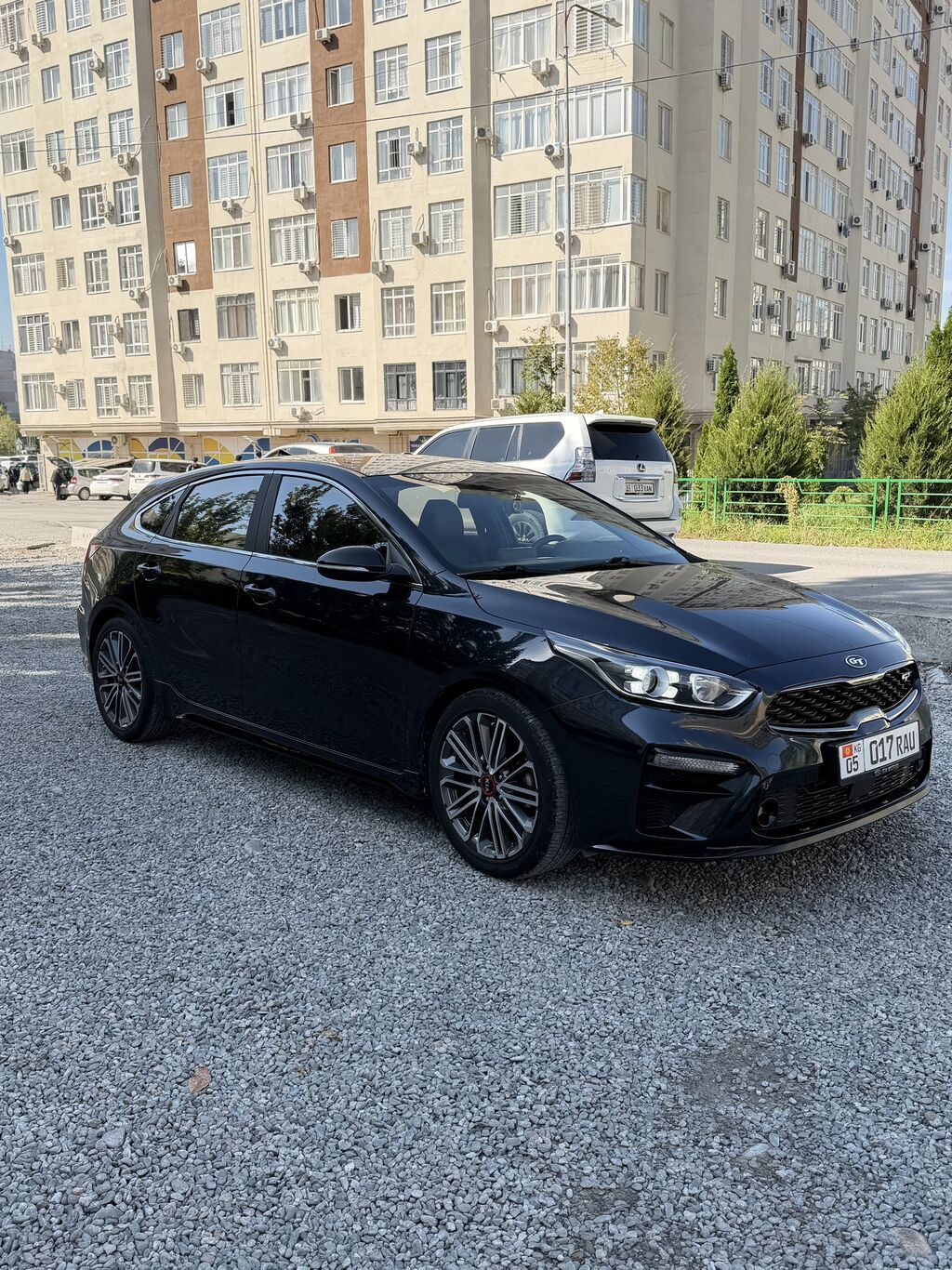 Kia K3: 2020 г., 1.6 л, Вариатор, Бензин, Хэтчбэк: фото 3