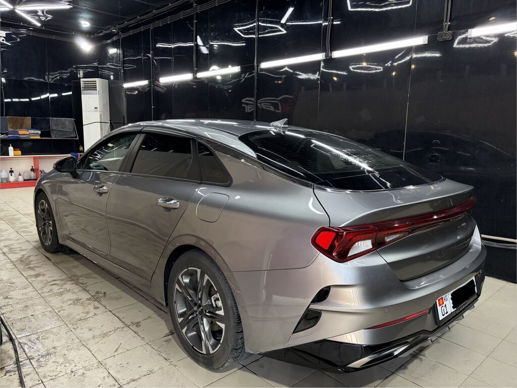 Kia K5: 2022 г., 2 л, Автомат, Газ, Седан: фото 3