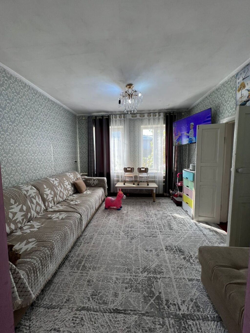 Продам кирпичный немецкий дом из 4-х комнат, пластиковые окна: фото 5