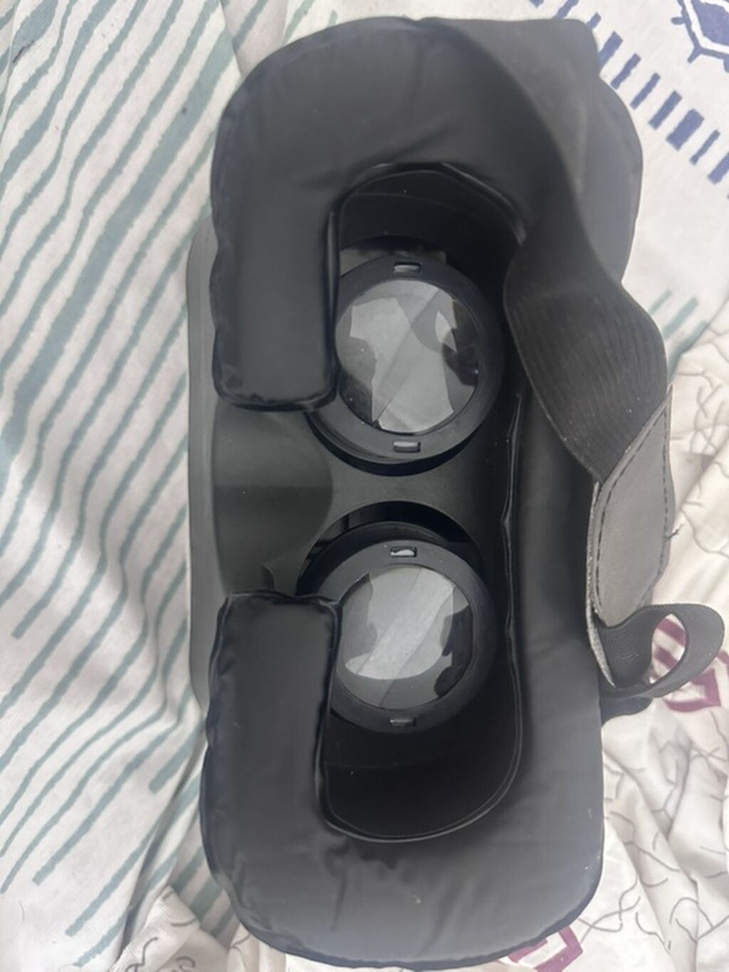 VR-очки VR BOX (Virtual Reality Glasses) - Формат: гарнитура для — фото 1