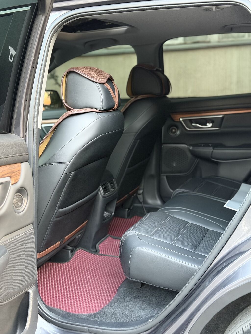 Honda CR-V: 2020 г., 1.5 л, Вариатор, Бензин, Внедорожник: фото 7