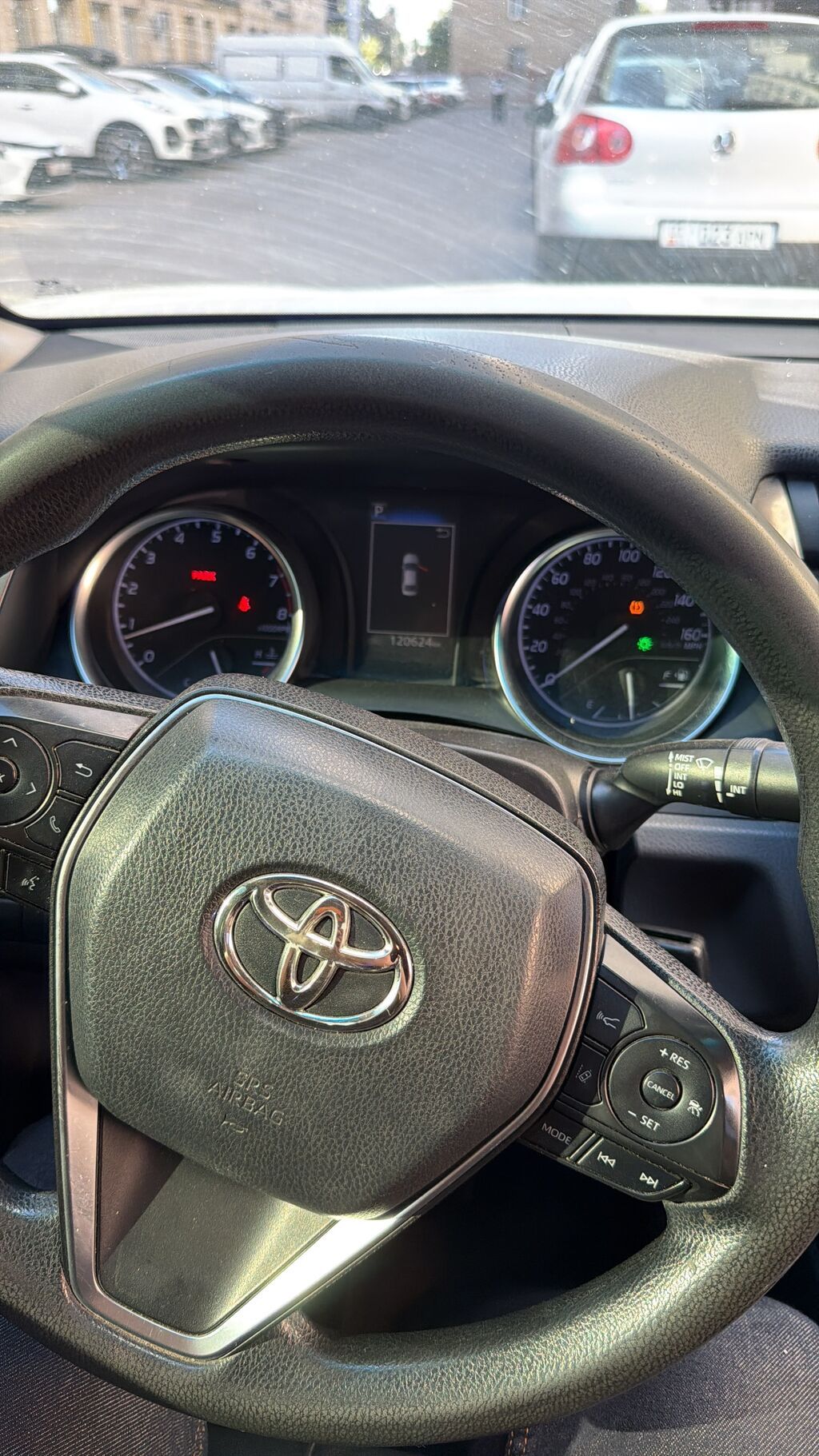 Toyota Camry: 2018 г., Автомат, Бензин, Седан: фото 4