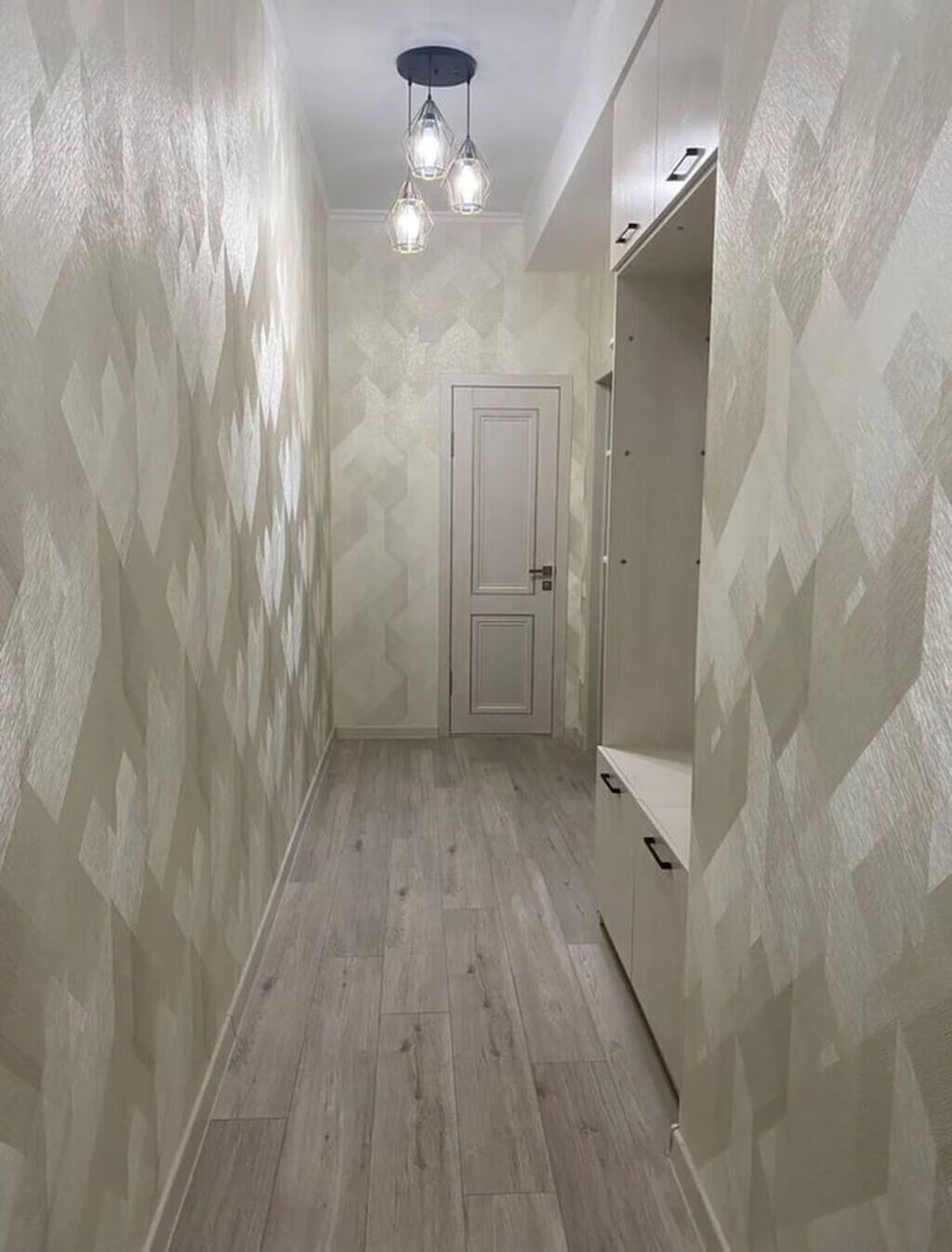 2 комнаты, 47 м², парк Панфилова / стадион Спартак Элитка, 11 этаж, Евроремонт: фото 2
