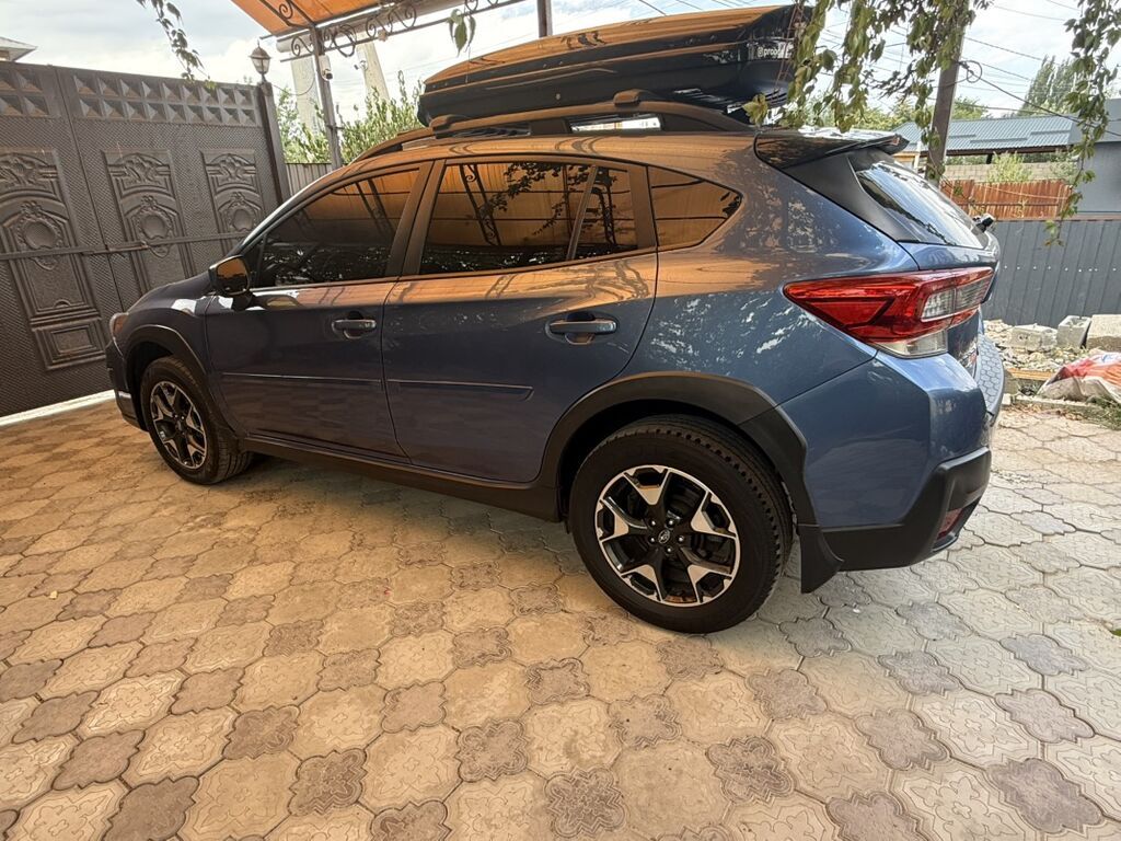 Subaru Crosstrek: 2020 г., 2 л, Автомат, Бензин, Кроссовер: фото 6