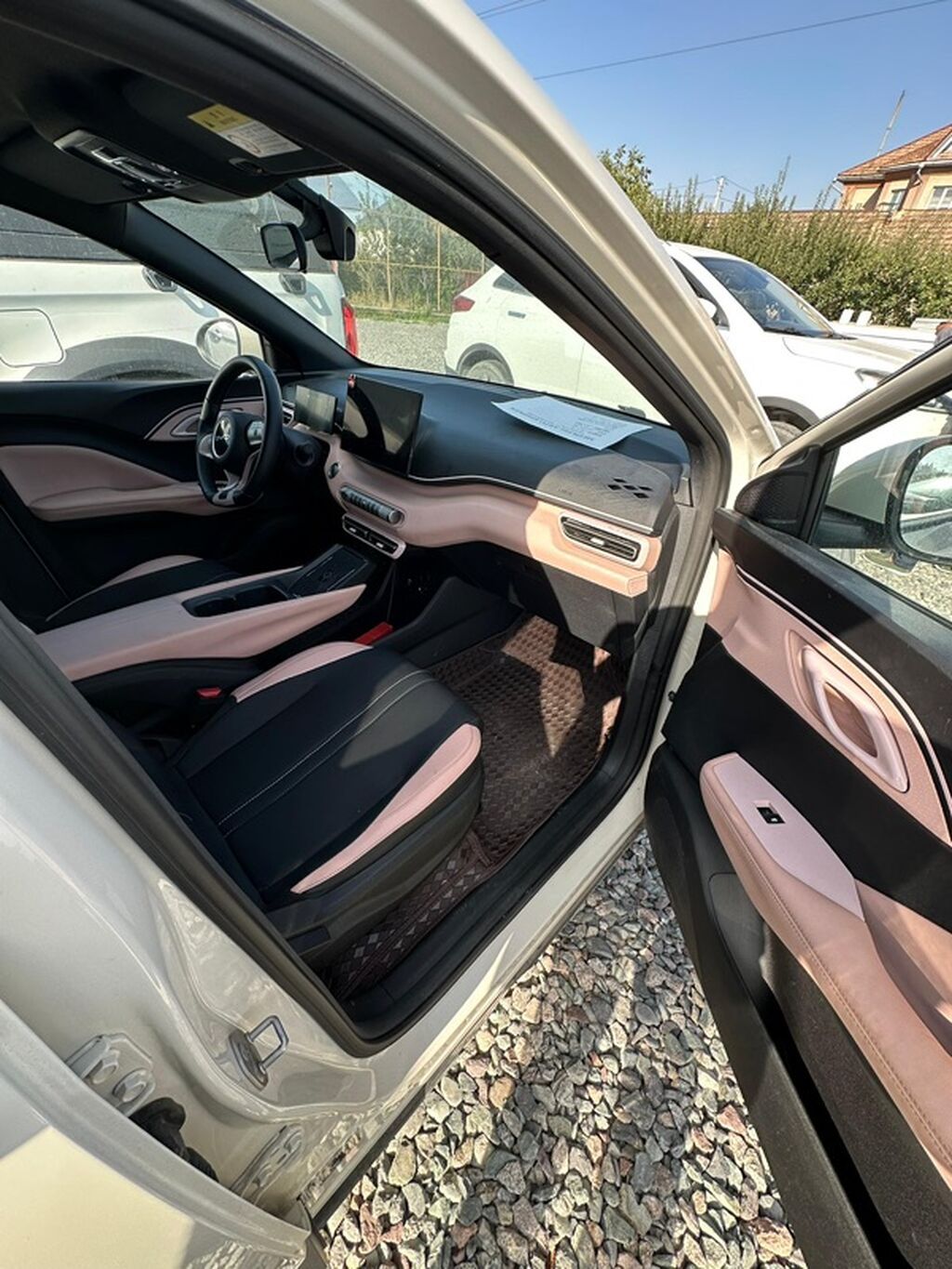 BYD Seagull: 2023 г., 0.1 л, Робот, Электромобиль, Хэтчбэк: фото 6