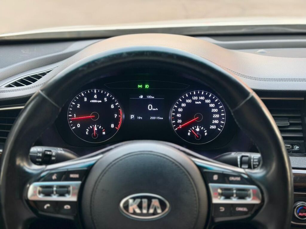 Kia K7: 2018 г., 2.4 л, Автомат, Бензин, Седан: фото 7